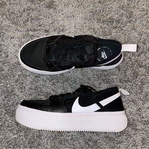 Nike court vision platforms